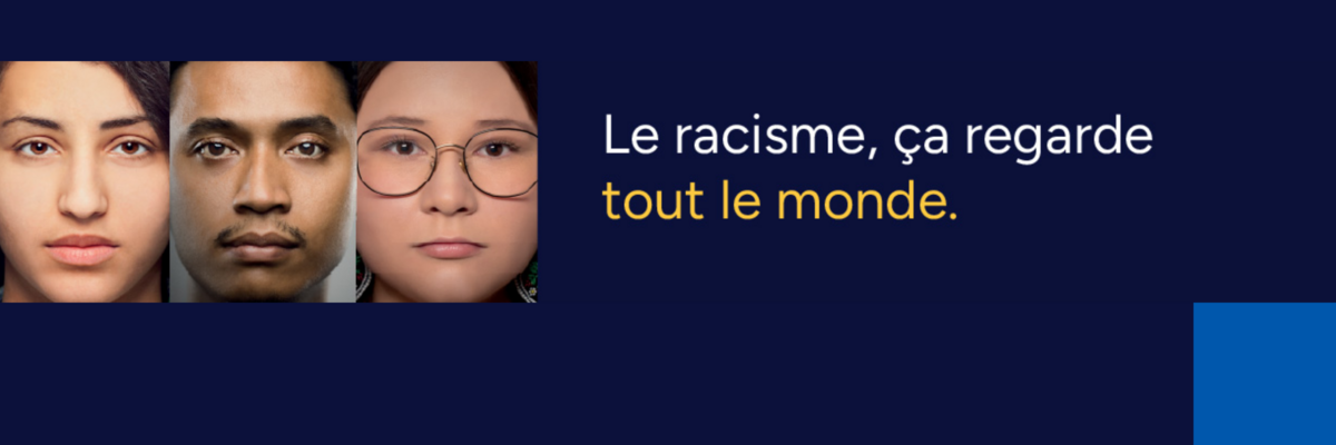 Campagne de prévention du racisme